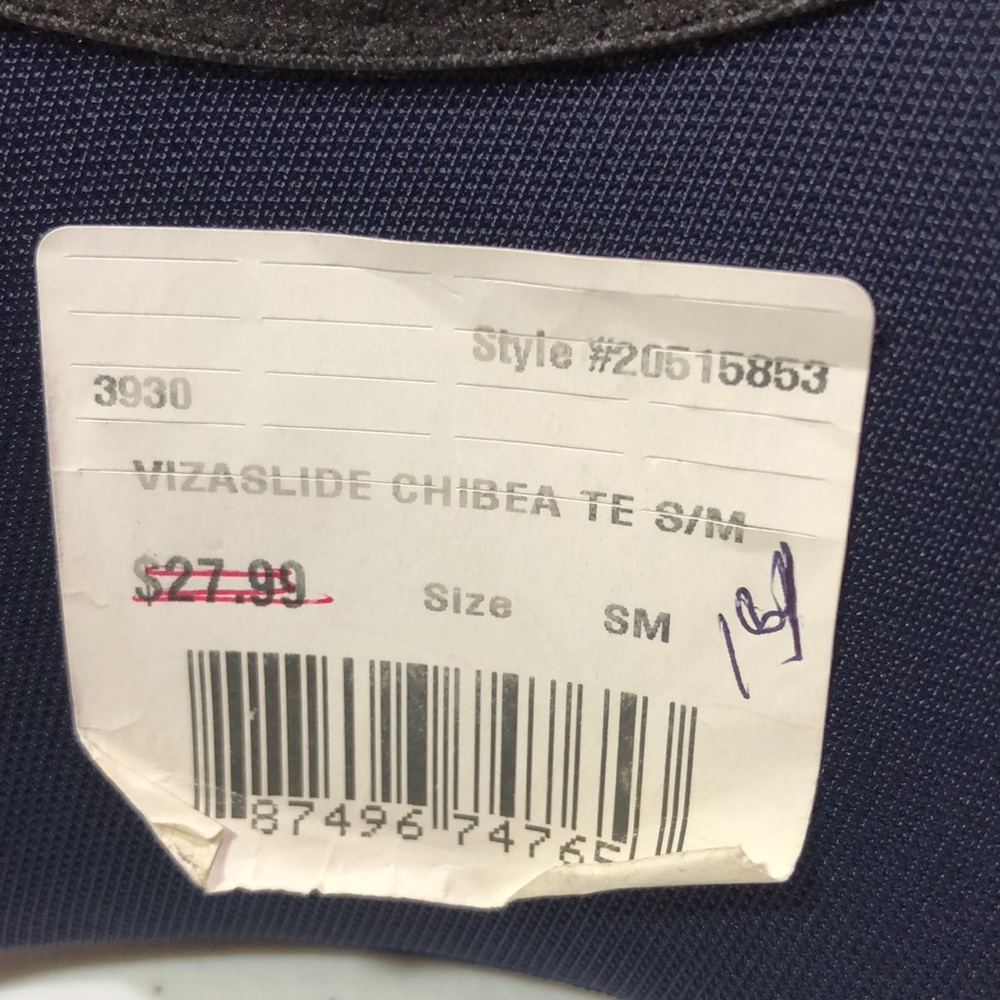 Chicago Bears NFL Vizaslide Team Hat Cap Older with Original tags - Picture 3 of 7